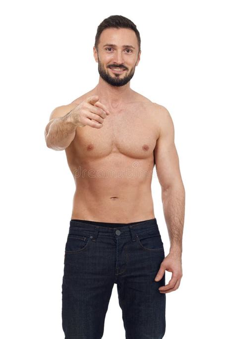 126 Front View Naked Man Looking Camera Stock Photos Free Royalty Free Stock Photos From