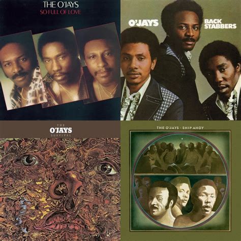 O'Jays Greatest Hits
