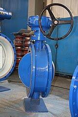 butterfly valve wikipedia