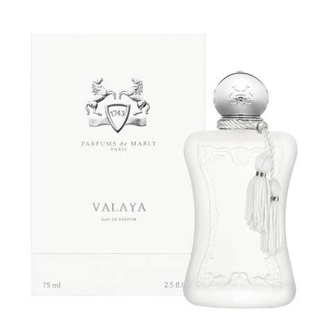 Parfums de Marly Valaya ~ Perfumaria de Nicho