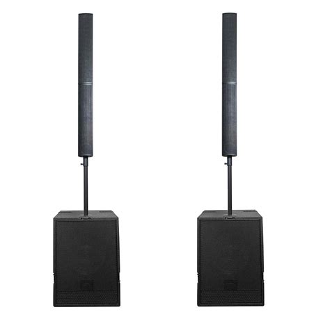 Free Shipping 2 Way Active Column Speaker