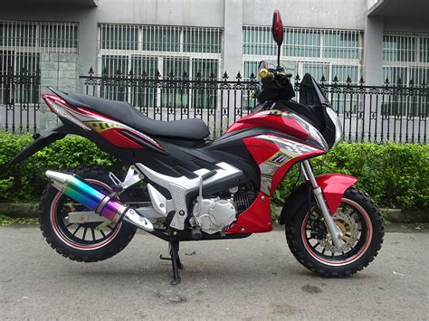 LM135 – LONXIA Motorcycle