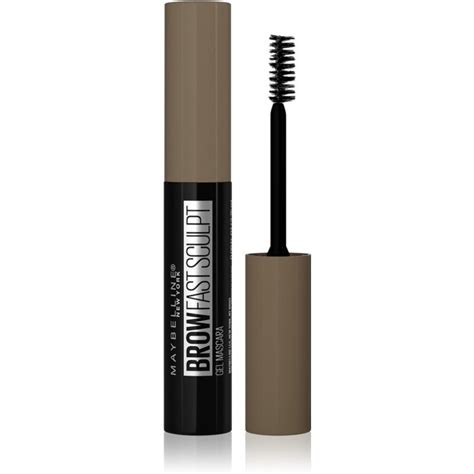 Maybelline Brow Fast Sculpt Żelowy Tusz Do Rzęs Do Brwi Odcień 01 Blonde 2 8 Ml Sklep
