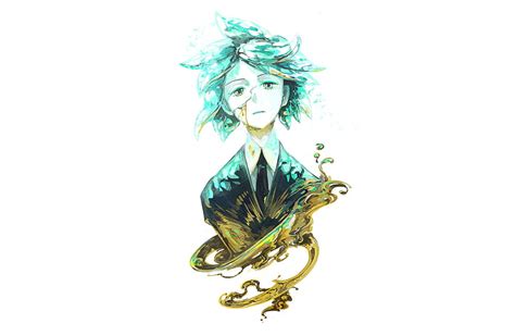 Anime Houseki No Kuni Fosfofilita Houseki No Kuni Fondo De