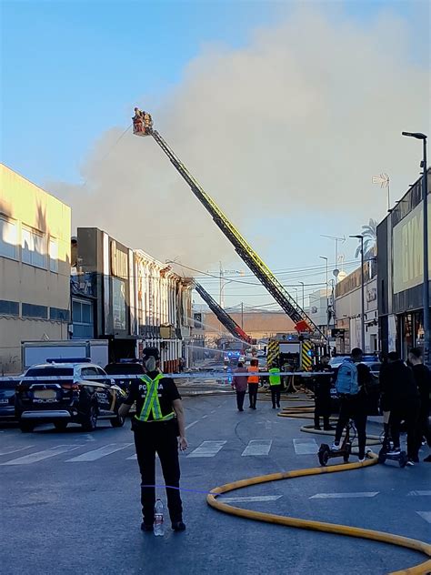 Incendio In Una Discoteca Tragedia In Spagna Almeno 13 Morti DIRE It