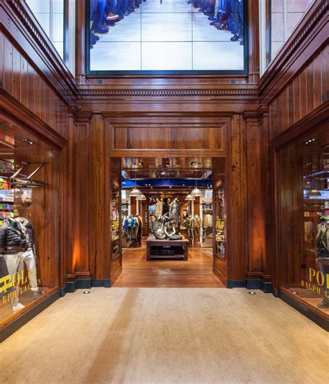 Polo Ralph Lauren Nova York - Polo Ralph Lauren Flagship, New York | Ralph lauren store, Outlet new ...