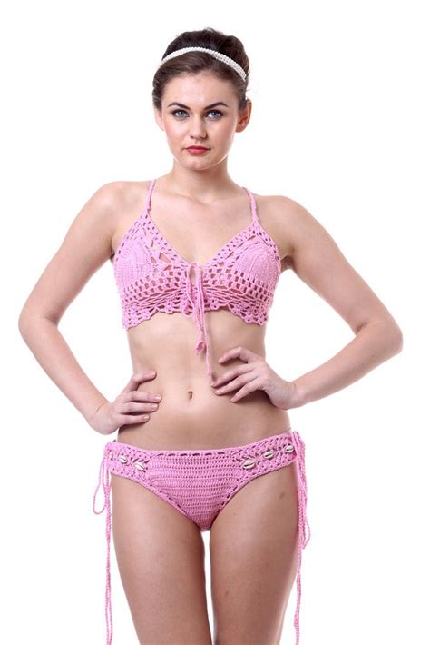 Kurvige Crochet Swimsuit Crochet Bikini Sexy Crochet Bikini At Piece Hari Nagar Ashram
