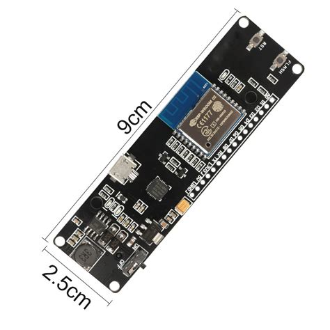 Electronic Components Semiconductors WeMos D1 Esp Wroom 02