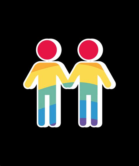 LGBT Diversity Gay Bisexual Pride Equality Digital Art By Tinh Tran Le Thanh Fine Art America