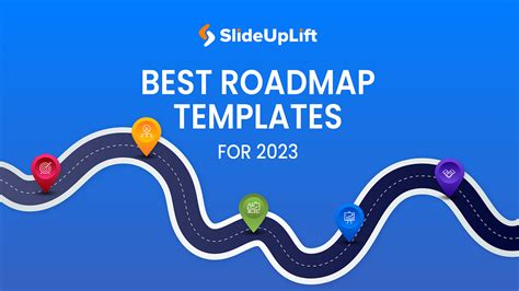 Best Roadmap Templates For Your 2023 Strategy Planning | by SlideUpLift ...