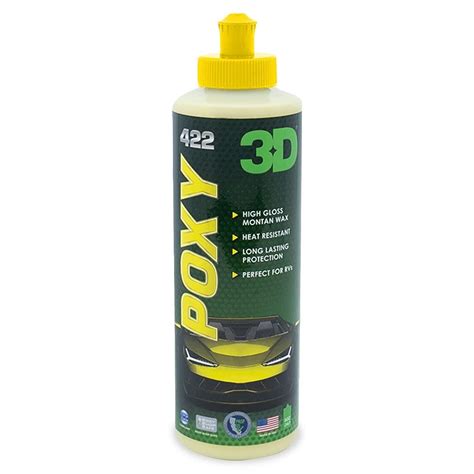 3D Poxy – in2Detailing