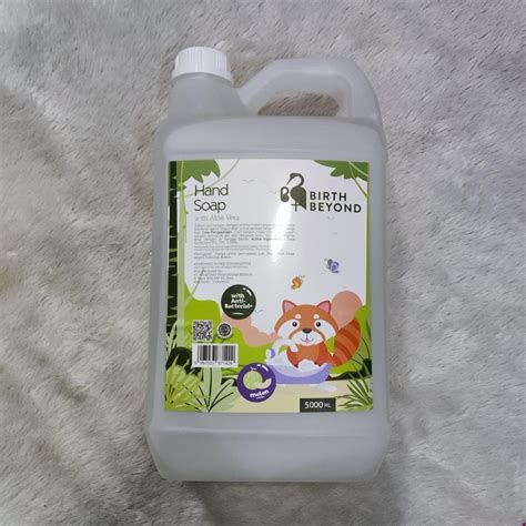 Jual Birth Beyond Hand Soap 5 Liter Shopee Indonesia