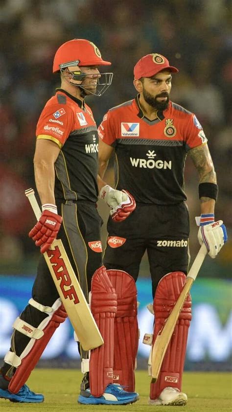 Batters With Most Sixes For Royal Challengers Bangalore In Ipl