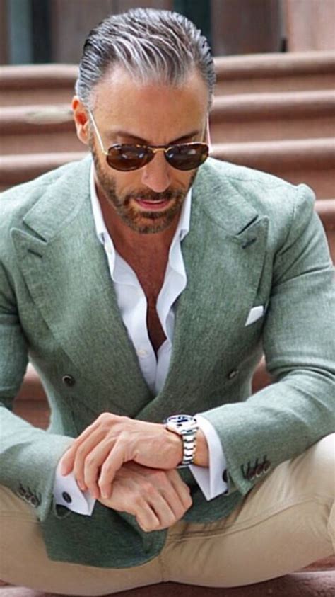 Mens Casual Dress Outfits Men Dress Stylish Men Men Casual Older
