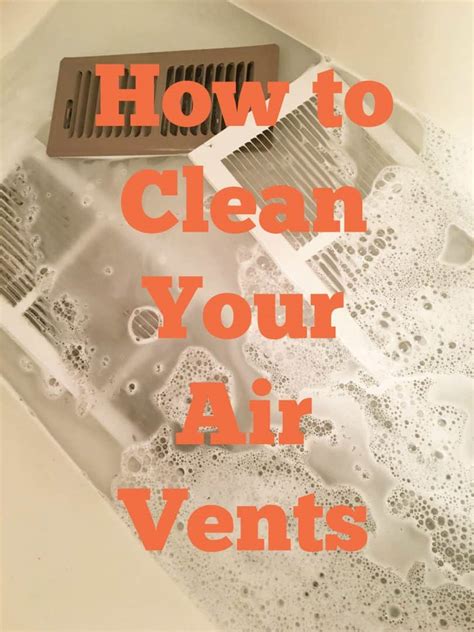 how to clean laptop air vents