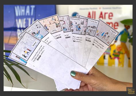 teaching  learner profile traits artofit