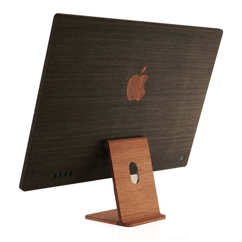 Wood Cover for Apple iMac | Toast | USA