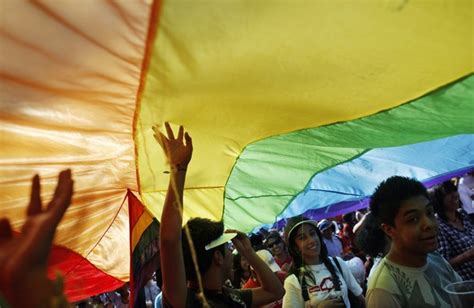 Paraguay Marchas A Favor Y En Contra Del Matrimonio Gay Infobae