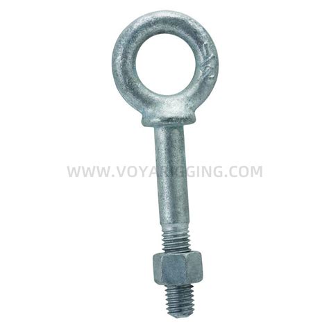G 279 Shoulder Type Machinery Eye Bolt