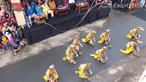 Budaya Kebo Keboan Suku Osing Youtube