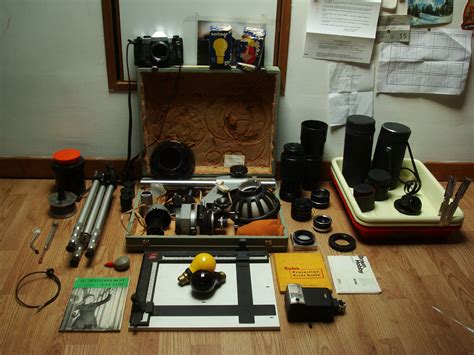 I asked my father, who used to be a photographer, if he still had an