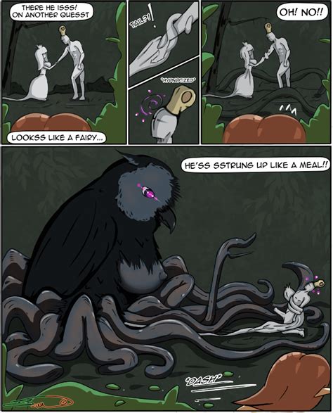 Big Guy Side Quest 1 5 Pg 3 By DMew Hentai Foundry