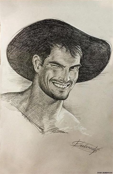 Super Sex Charged Drawings By Russian Artist Ivan Bubentcov