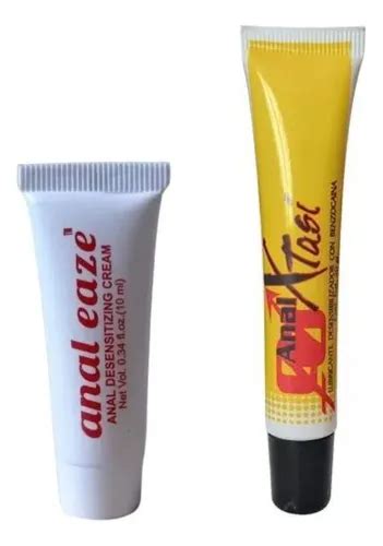 Lubricantes Anal Eaze Anal Xtasi Anestesicos Anales Meses sin interés