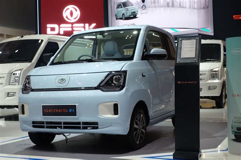 Akhirnya Resmi Dijual Dfsk Seres E1 Lebih Murah Dari Wuling Air Ev