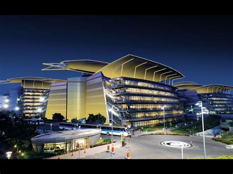 Tata Consultancy Services Office Photos