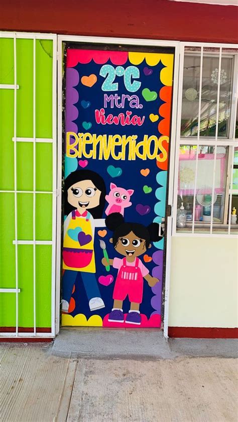 Ideas de decoración de aula ciclo escolar 2023 2024 en 2023