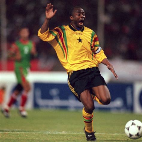 Abedi Pele - Biography, Height & Life Story | Super Stars Bio