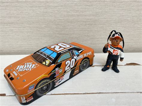 Tony Stewart Car Collection
