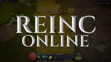 [OUTDATED] Reinc Online: Early Gameplay Trailer - YouTube