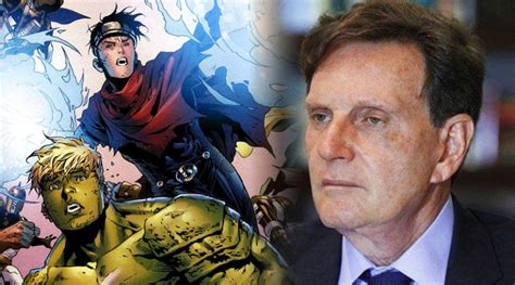 Prefeito do Rio de Janeiro censura HQ herói gay da Marvel na Bienal do Livro