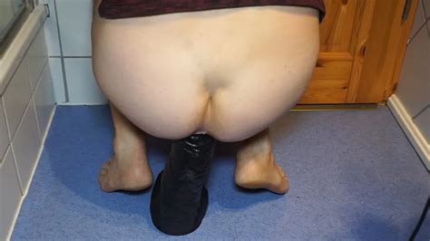 Giant Dildo Cm Diameter Fucking My Asshole Toooo Big Nude Pics Xhamster