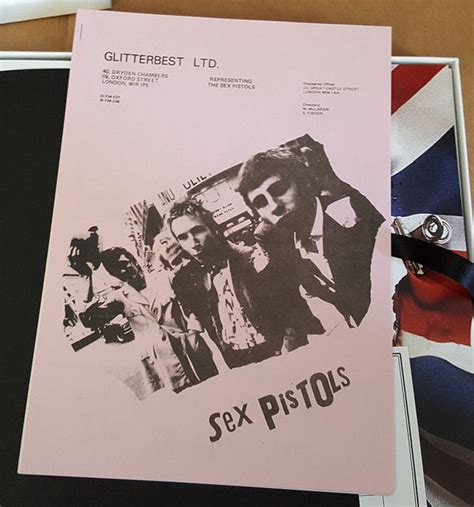 God Save The Sex Pistols Live Boxset