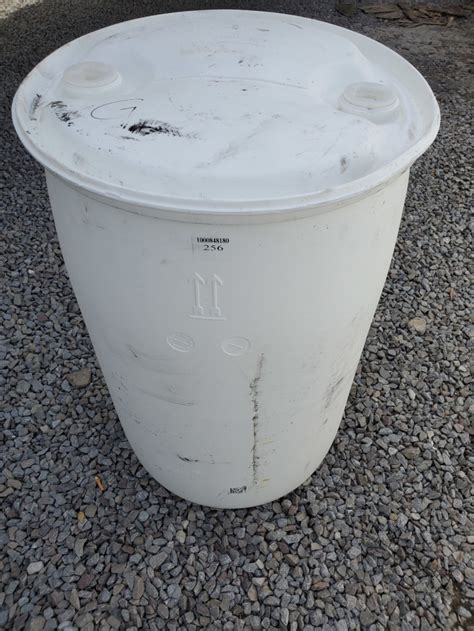 Buy Used 55 Gallon Closed Head Drum - Volunteer Drum