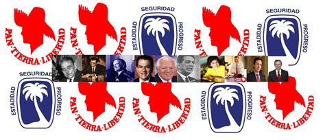 Carmen Habla Collage De Partidos Y Gobernadores De Puerto Rico