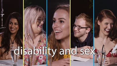 Disability Sex Relationships And Dating Roundtable Hannah Witton YouTube