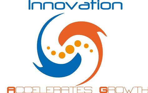 Logo Design for Innovation | Logo design, New shows, Design