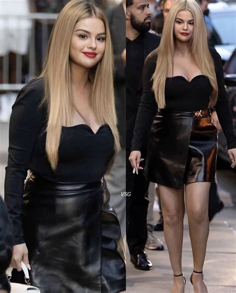 Selena Gomez Blonde Wig