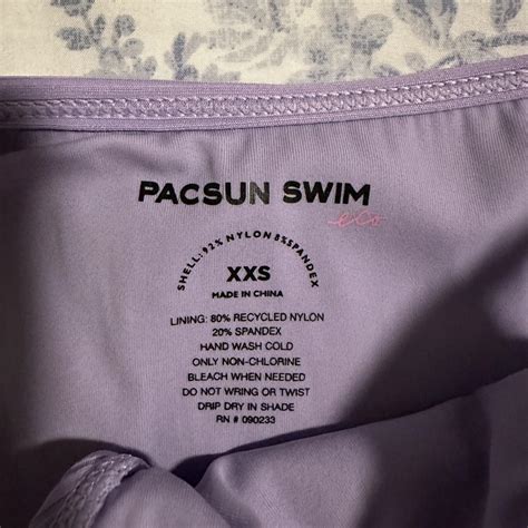 Pacsun Purple Bikini Never Worn Still Has The Tags Depop