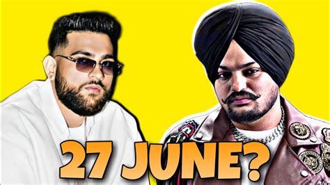 Sidhu Moose Wala New Song Karan Aujla New Album Release Date YouTube