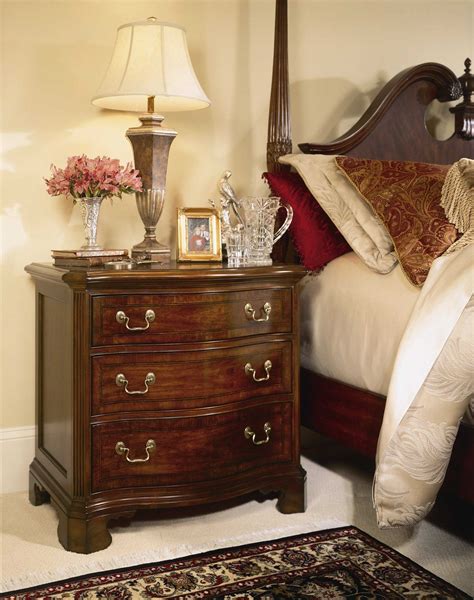 American Drew Cherry Grove Classic Antique Nightstand Ad791421