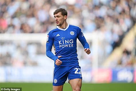 Chelsea Open Talks With Leicester Over A Move For M Rated Kiernan