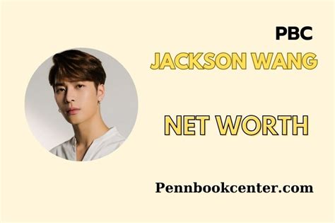 Jackson Wang Net Worth 2025: How Rich Is The Star Today?