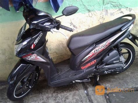 Beat Fi 2016 Esp Hitam Di Kota Bandung Jawa Barat