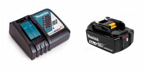 Makita Zestaw Ładowarka Dc18rc Akumulator Bl1850b Toolsystem Pl