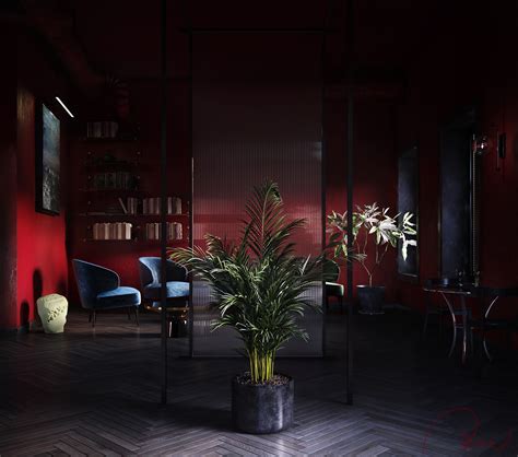 render behance